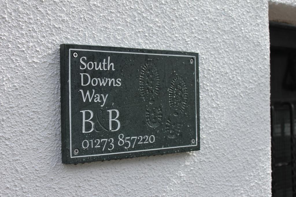 Poynings B&B South Downs Way المظهر الخارجي الصورة